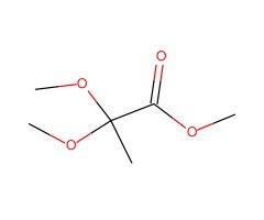 2,2-二甲氧基丙酸甲酯图片