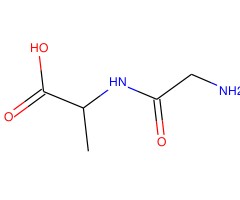 甘氨丙氨酸图片
