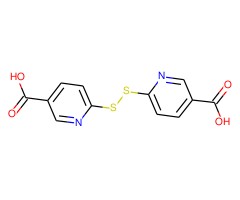 6,6'-二硫二烟酸图片