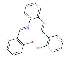 N,N'-双(水杨醛缩)-1,2-苯二胺图片