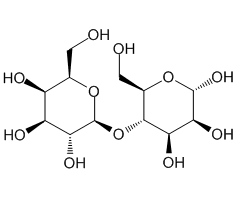 4-O-(β-吡喃半乳糖)-D-吡喃甘露糖苷图片