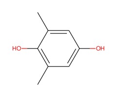 2,6-二甲基对苯二酚图片