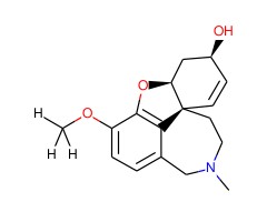 加兰他敏O-甲基-氘3图片