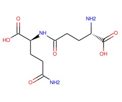 γ-谷氨酰谷氨酰胺图片