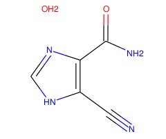 5-氰基-1H-咪唑-4-甲酰胺图片