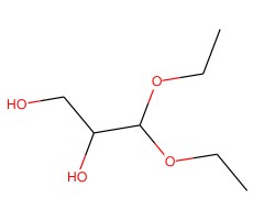 DL-甘油醛二乙基缩醛图片