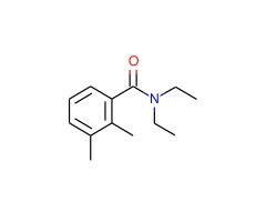 N,N-二乙基-2,3-二甲基苯甲酰胺图片