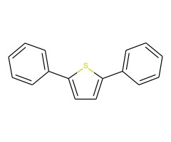 2,5-二苯基噻吩图片