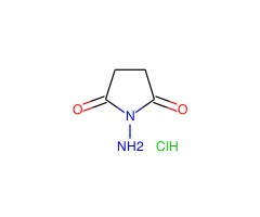 N-氨基琥珀酰亚胺盐酸盐图片