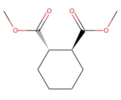 反-1,2-环己基-二羧酸二甲酯图片