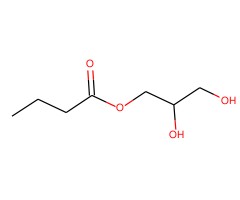 2,3-二羟丙基丁酸酯图片