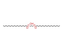 2-羟基丙烷-1,3-二硬脂酸二酯图片