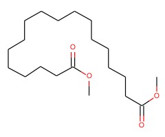 十八烷二酸二甲酯图片