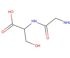 甘氨酰丝氨酸图片
