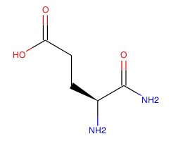 L-异谷氨酰胺图片