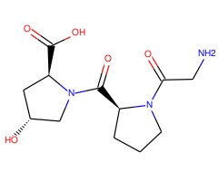 甘氨酸-脯氨酸-羟脯氨酸图片
