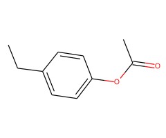 乙酸4-乙基苯酯图片