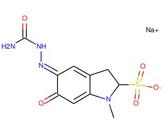 卡巴克络磺酸钠图片