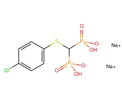 替鲁膦酸二钠图片