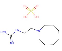 硫酸胍乙啶图片