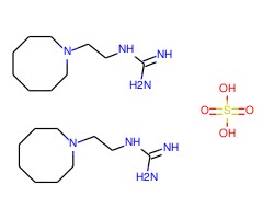 胍乙啶半硫酸盐图片