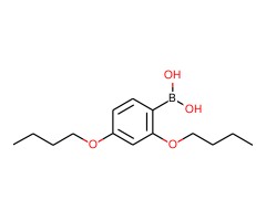 2,4-二丁氧基苯硼酸 (含不同量的酸酐)图片