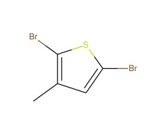 2,5-二溴-3-甲基噻吩图片