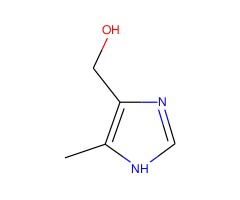 4-羟甲基-5-甲基咪唑图片