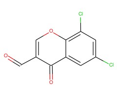 6,8-二氯色酮-3-甲醛图片