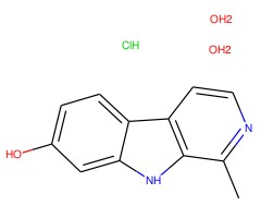 盐酸哈尔酚水合物图片