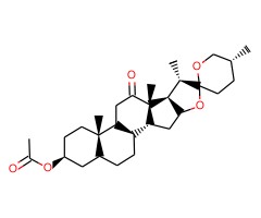 乙酸龙舌兰皂苷酯图片