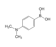 4-(二甲氨基)苯基硼酸 (含不同量的酸酐)图片