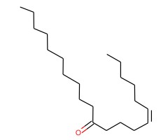 (Z)-二十一碳-6-烯-11-酮图片
