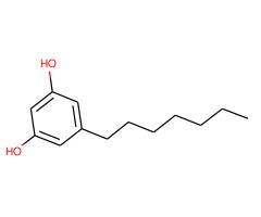 5-庚基苯-1,3-二醇图片
