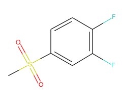 3,4-二氟苯基甲砜图片