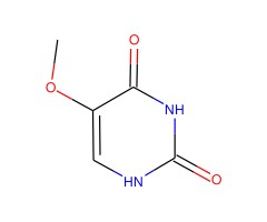 2,4-二羟基-5-甲氧基嘧啶图片