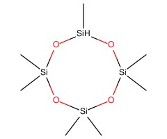 七甲基环四硅氧烷图片