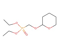 [(四氢吡喃-2-基氧代)甲基]膦酸二乙酯图片