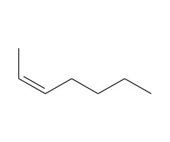 顺-2-庚烯图片