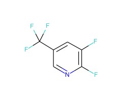2,3-二氟-5-(三氟甲基)吡啶图片