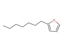 2-庚基呋喃图片