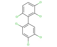 2,2',3,4',5',6-六氯-1,1'-联苯图片