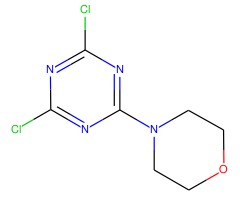 2,4-二氯-6-吗啉基-1,3,5-三嗪图片