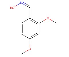 2,4-二甲氧基苯甲醛肟图片