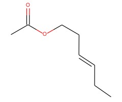 (E)-3-己烯基乙酸酯图片