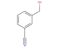 3-羟甲基苄腈图片