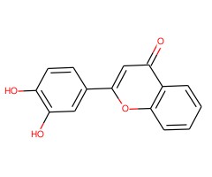 3',4'-二羟基黄酮图片