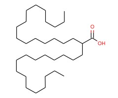2-十六烷基硬脂酸图片