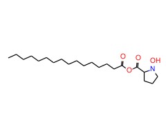 N-十六碳酰基-4-羟基-l-脯氨酸图片