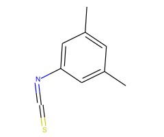 异硫氰酸3,5-二甲基苯基酯图片